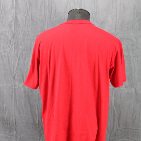 Vintage Graphic T-shirt - Fellowship Fitness Graduate - Men's Extra-Large - Picture 5 of 7